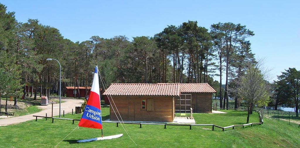 Fotografie z fotogalerie ubytování Camping Urbion v destinaci Abejar