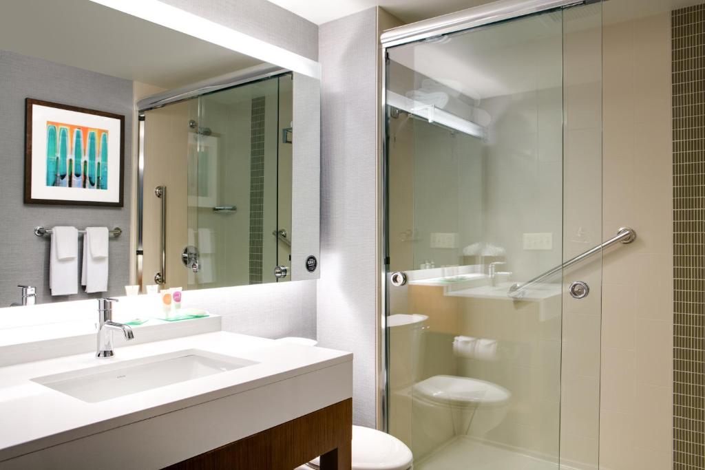 Hyatt Place Kansas City Lenexa City Center photo
