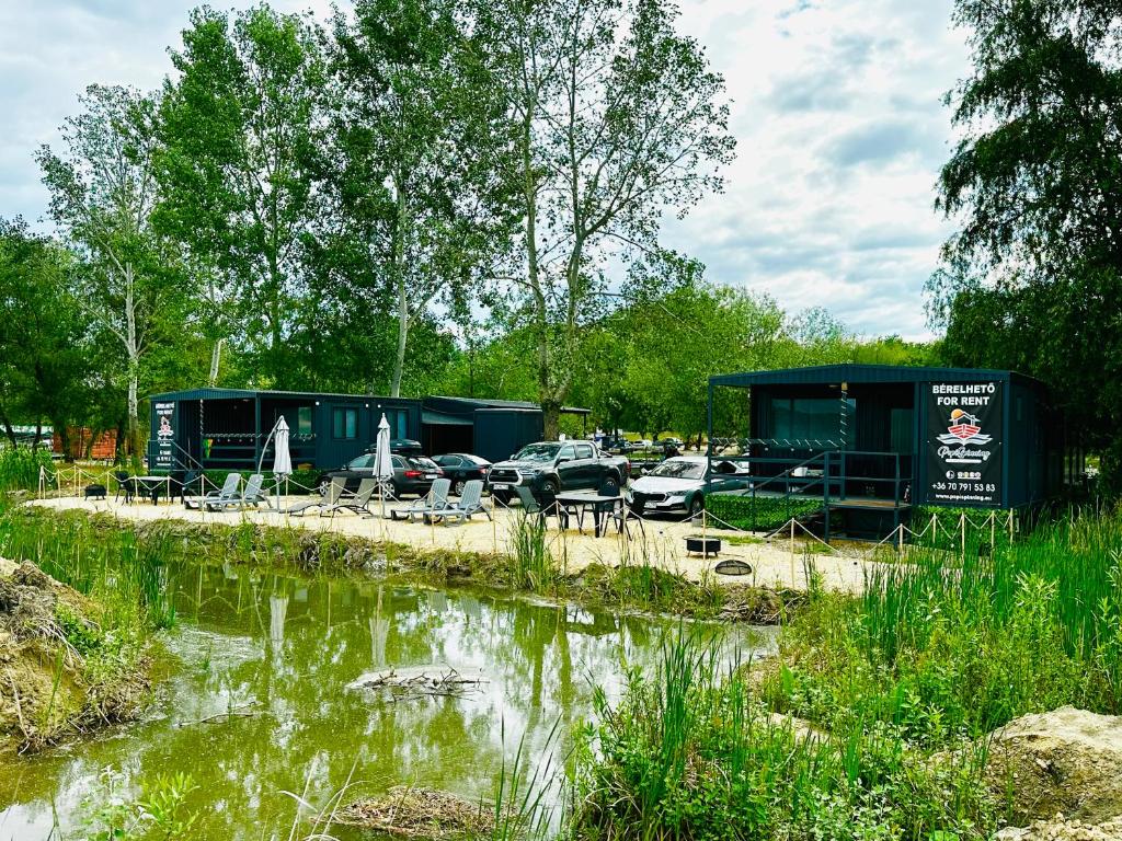Příroda nedaleko apartmánu