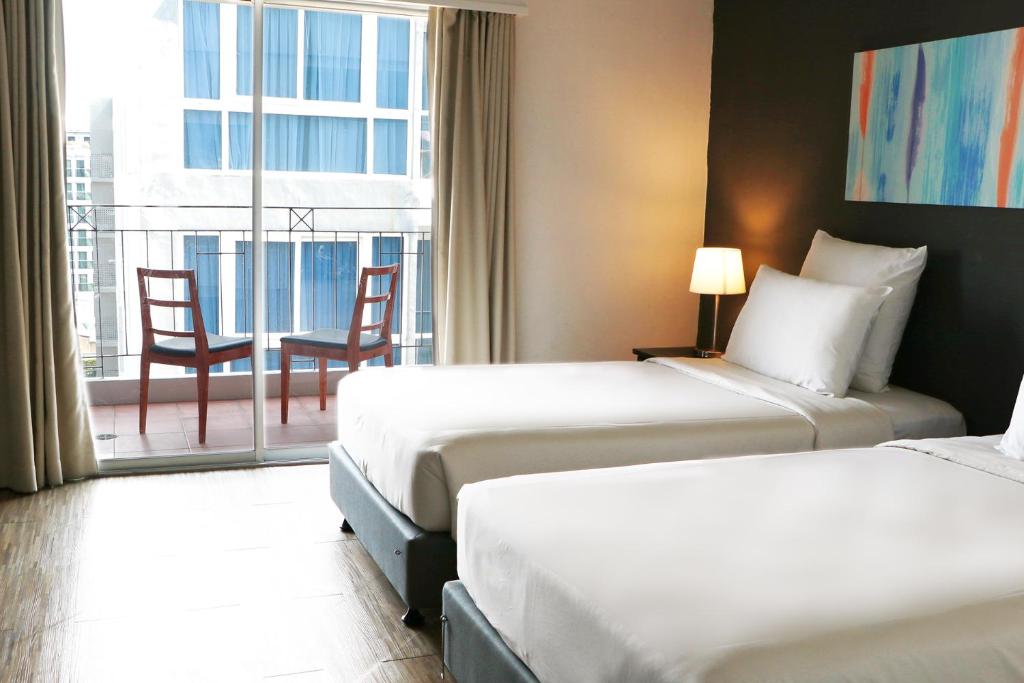 Journeyhub Pattaya Central - Resim 30