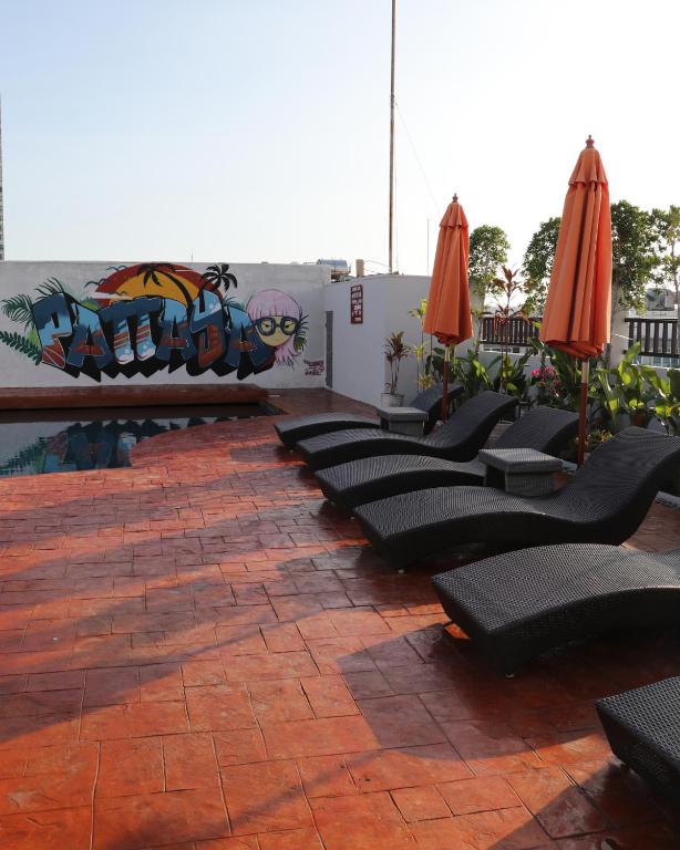 Journeyhub Pattaya Central - Resim 7