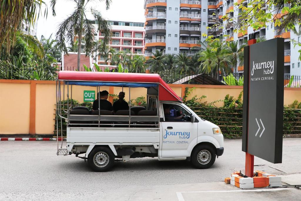 Journeyhub Pattaya Central - Resim 34