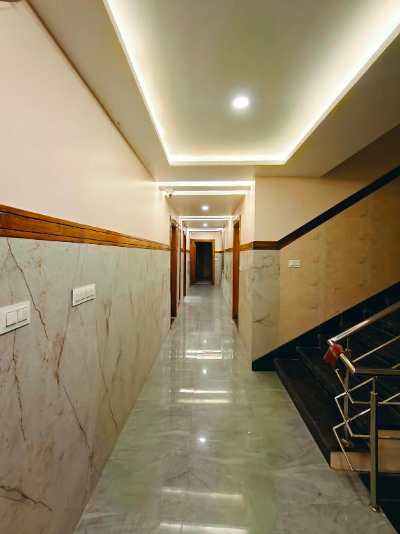 Fotografie z fotogalerie ubytování Hotel New Pratap v destinaci Katra