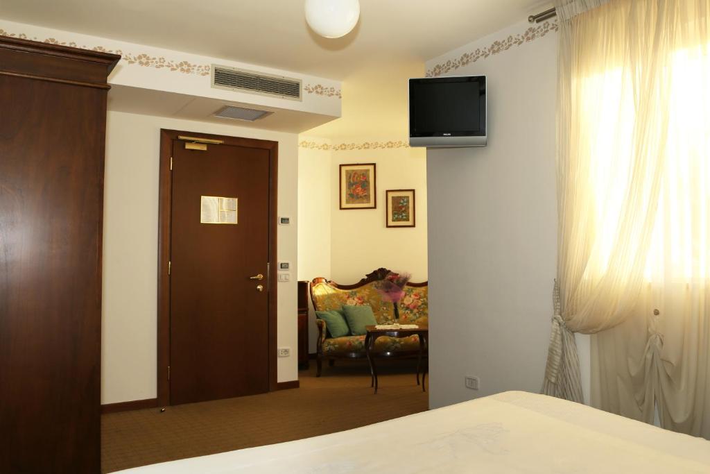 Hotel Mazzoleni - Chambre Triple