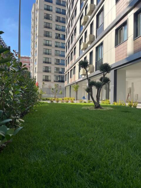 Istanbul Bostanci Luxury 2 Bedroom Apartment with Pool - One-Bedroom Apartment