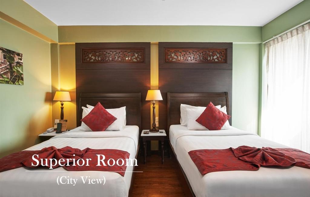 Baan Wanglang Riverside, Bangkok - Resim 25