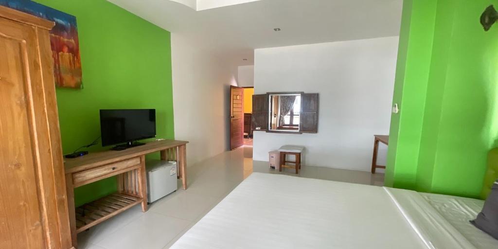 Yellow Tique Hotel - Chambre Double De Luxe