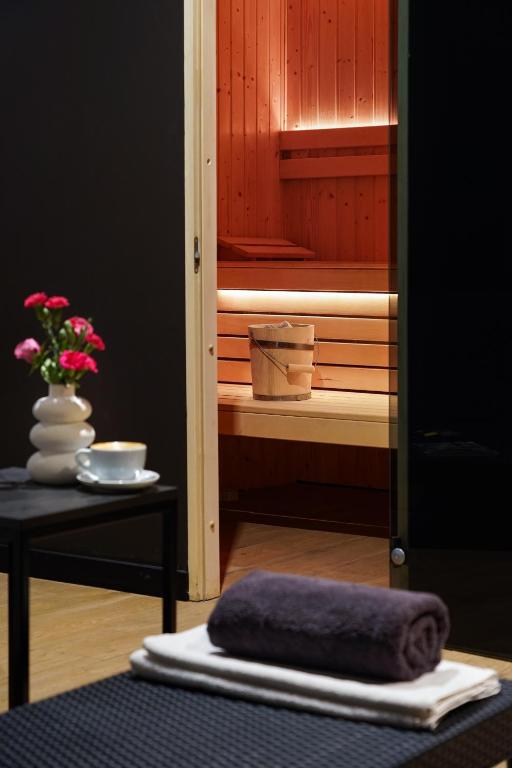 Hotel Convictus Cracovia for business & travellers - Resim 12