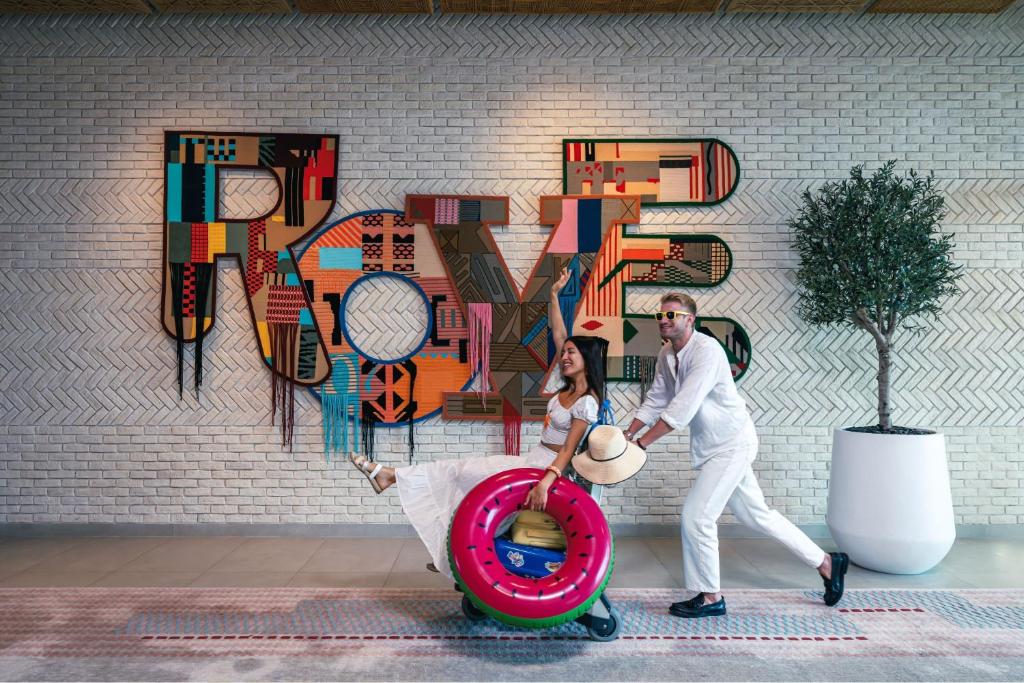 Rove Al Marjan Island - Resim 8