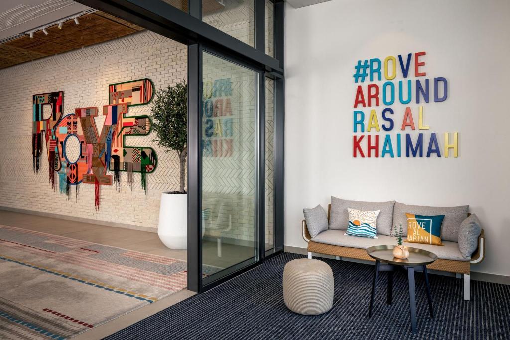 Rove Al Marjan Island - Resim 37