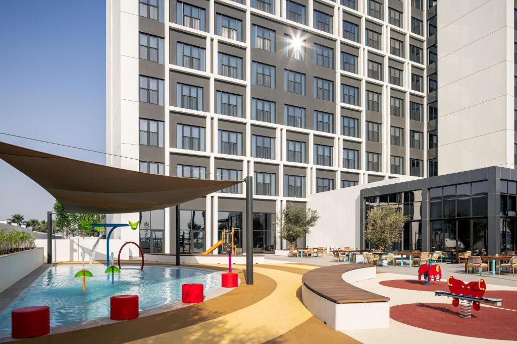 Rove Al Marjan Island - Resim 4