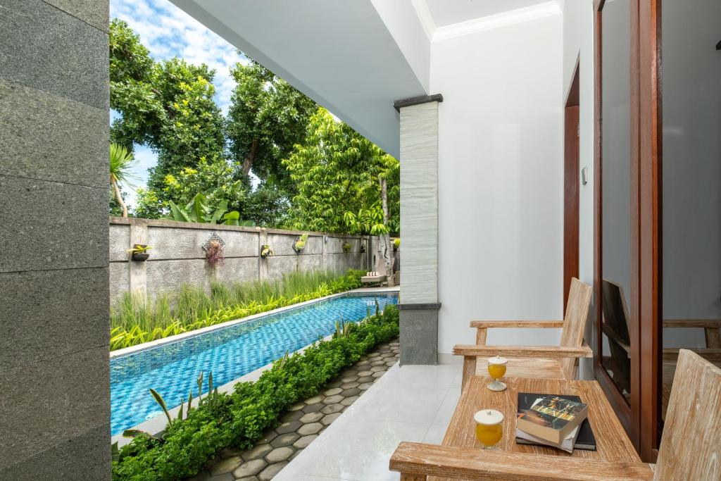 Kemala Living Sanur - Studio With Pool View