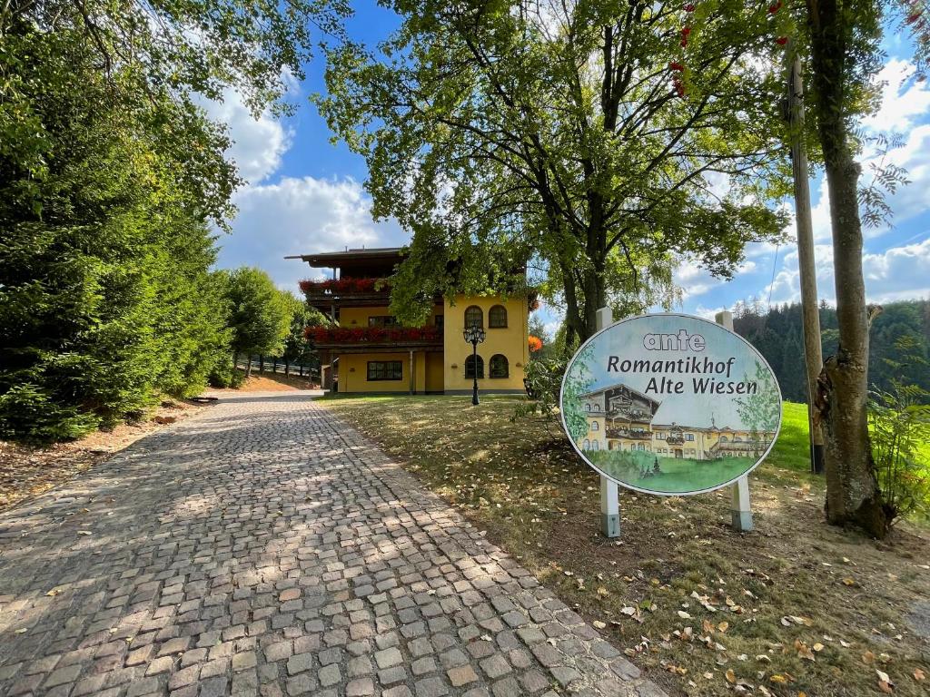 Příroda nedaleko hotelu