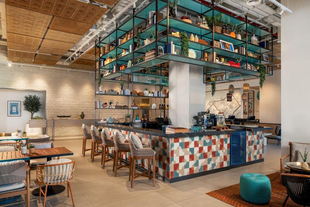 Rove Al Marjan Island - Resim 40