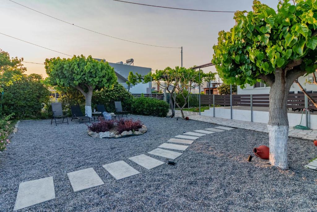 Fotografie z fotogalerie ubytování Beachside Apartment-2 v destinaci Afantou