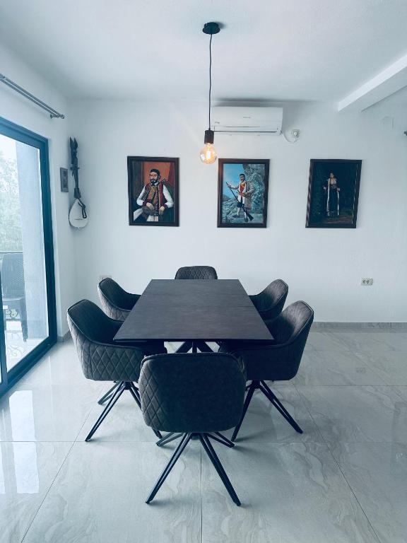 Fotografie z fotogalerie ubytování Villa WOLF v destinaci Budva