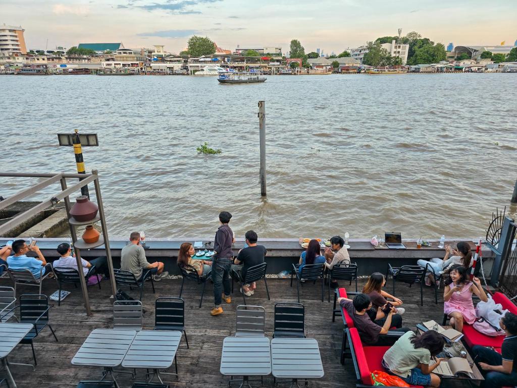 Baan Wanglang Riverside, Bangkok - Resim 29