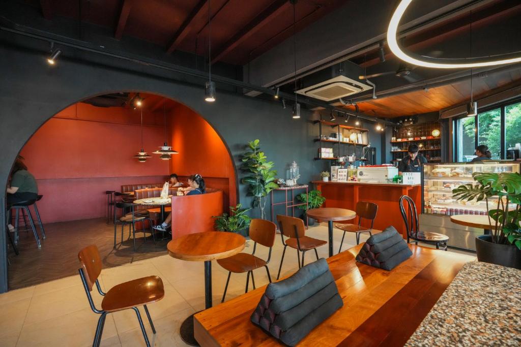 Baan Wanglang Riverside, Bangkok - Resim 34