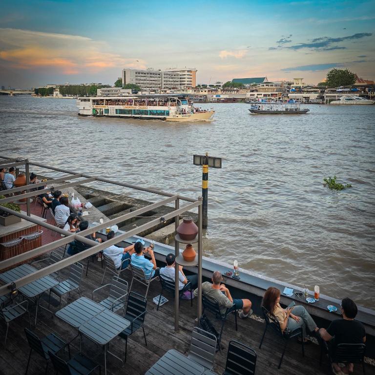 Baan Wanglang Riverside, Bangkok - Resim 31