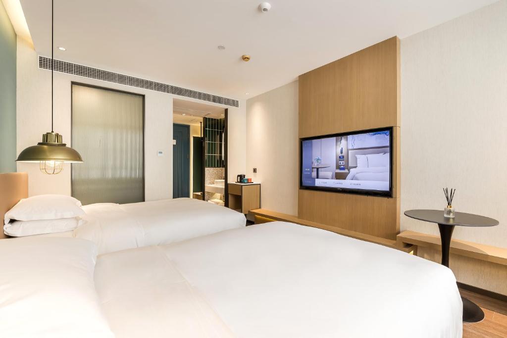 Jinglai Hotel Boutique Shanghai
