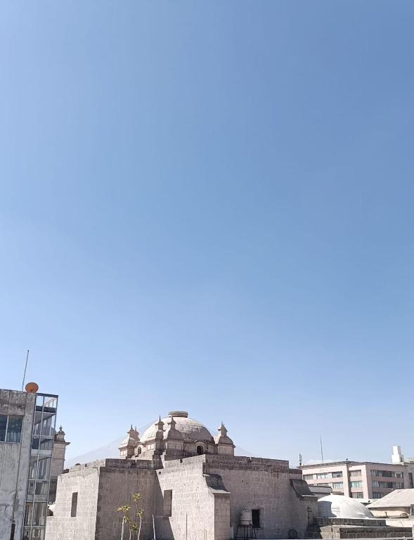 Fotografie z fotogalerie ubytování Hostal wayki v destinaci Arequipa