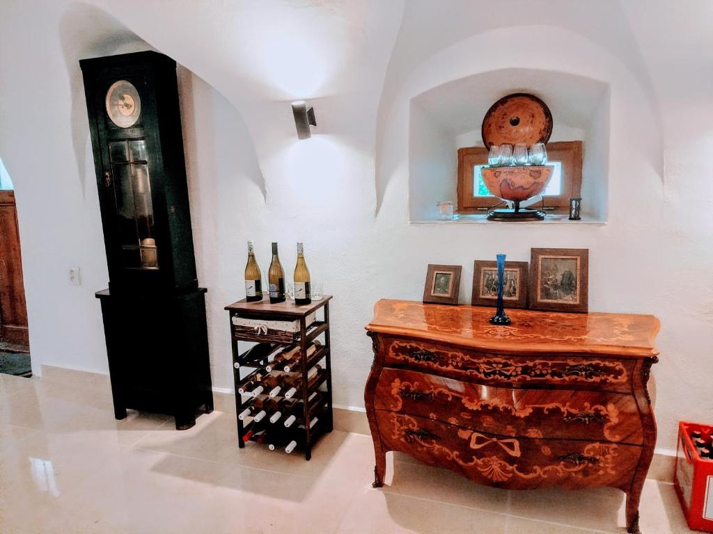 Fotografie z fotogalerie ubytování Jílová tvrz v Rožmberku nad Vltavou
