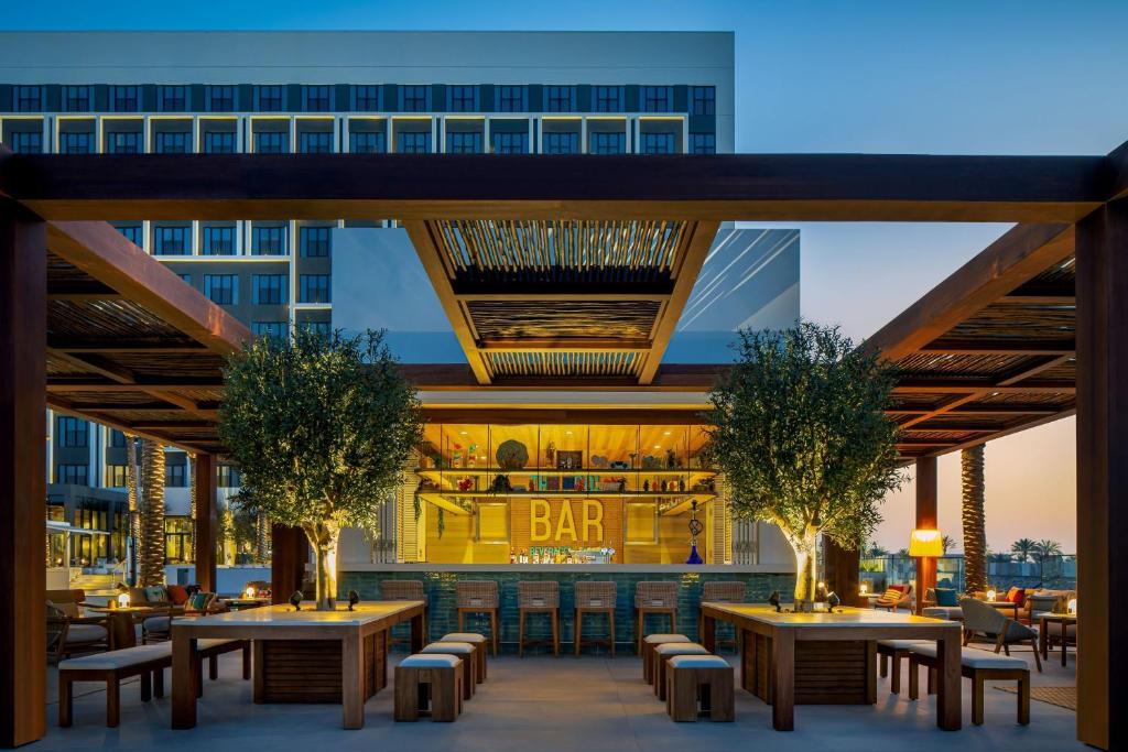 Rove Al Marjan Island - Resim 42