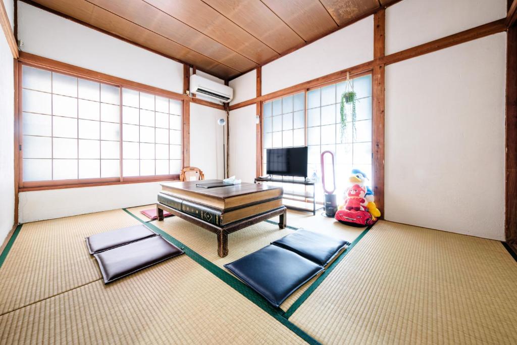Push house 浦安