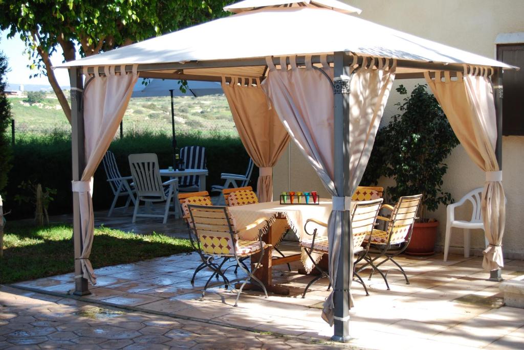 Zahrada ubytování Zena Holiday Villa