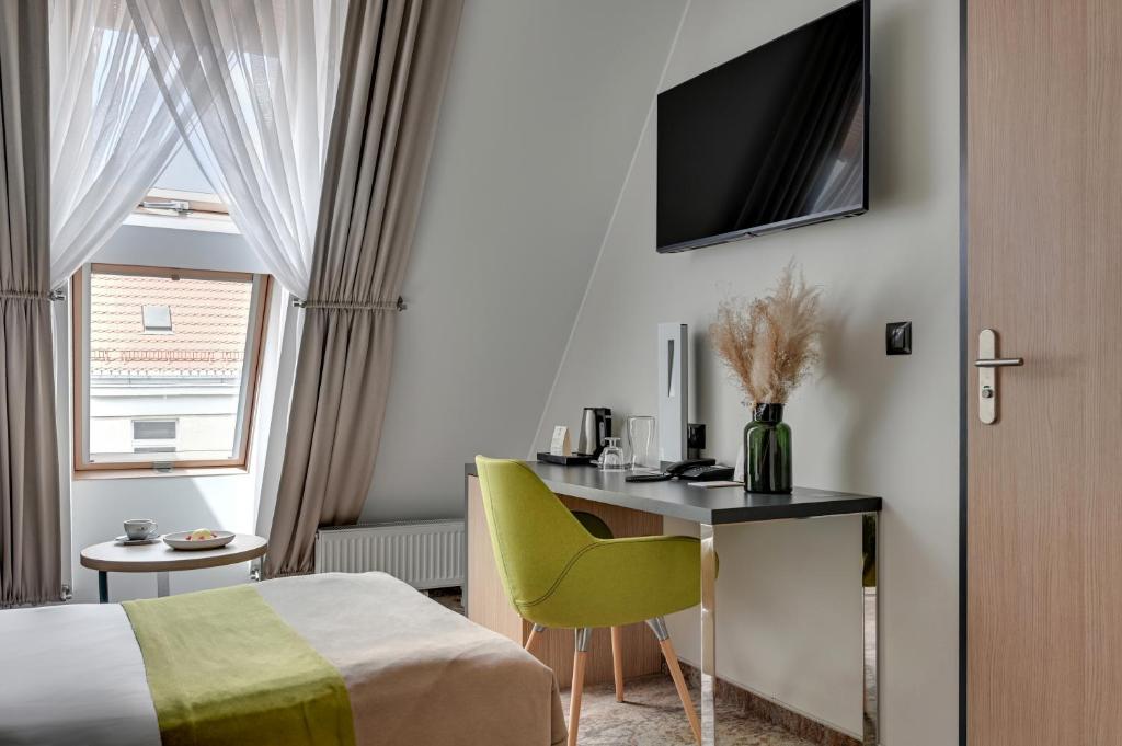 GRANO HOTEL Gdansk Riverside dawniej HOTEL ALMOND BUSINESS & SPA - Resim 10