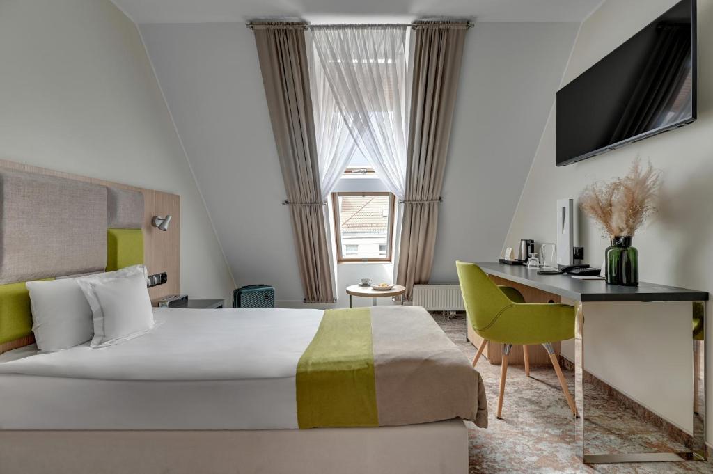 GRANO HOTEL Gdańsk Riverside - 19