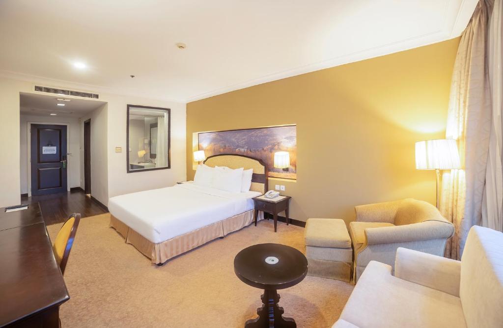 La Sapinette Hotel Dalat - 2