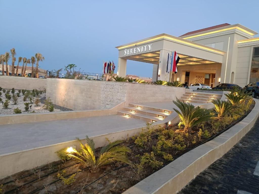Serenity Sky Arc Resort - Sahl Hasheesh - 16