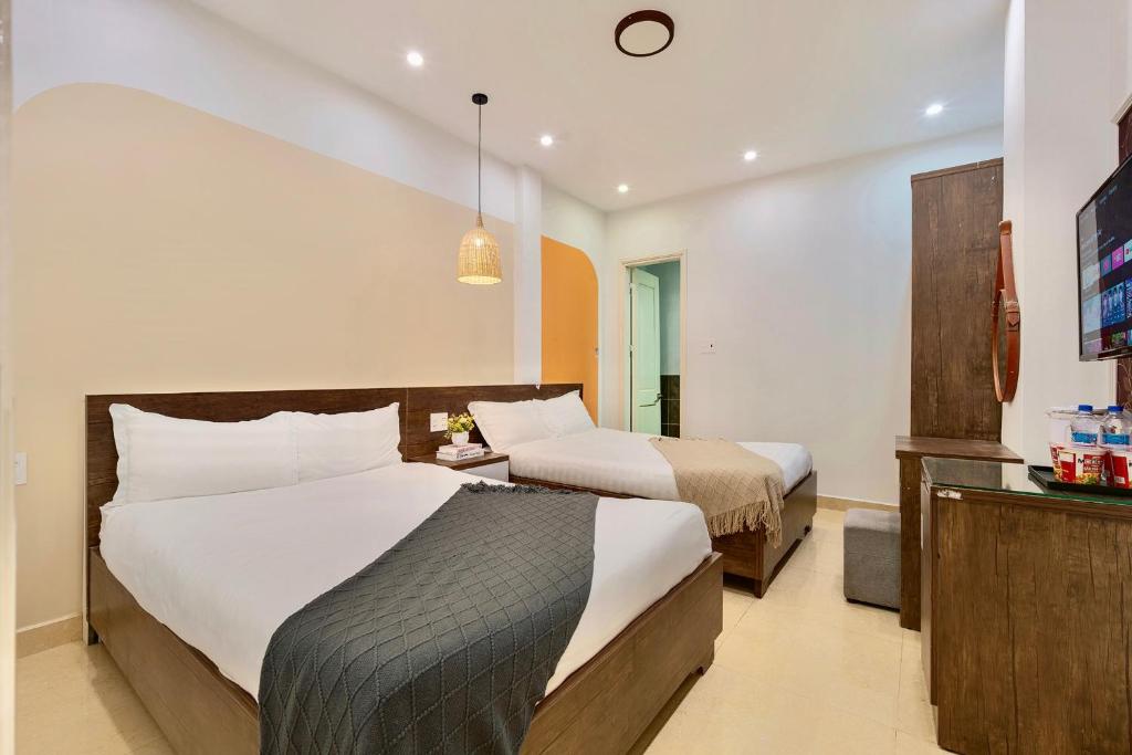 Green Meadow Central Đà Lạt - O'TEL - 9