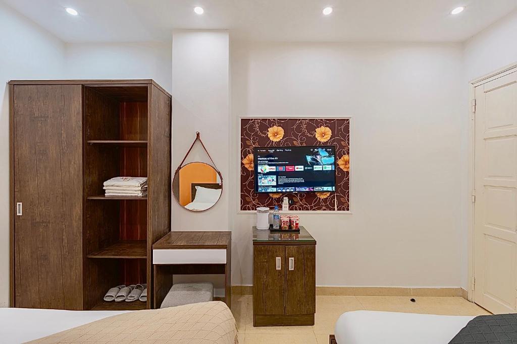 Green Meadow Central Đà Lạt - O'TEL - 8