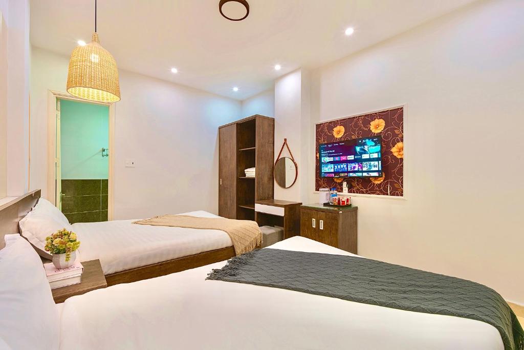 Green Meadow Central Đà Lạt - O'TEL - 7