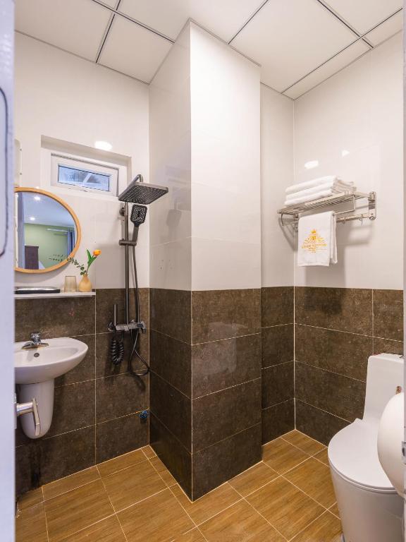 Green Meadow Central Đà Lạt - O'TEL - 11