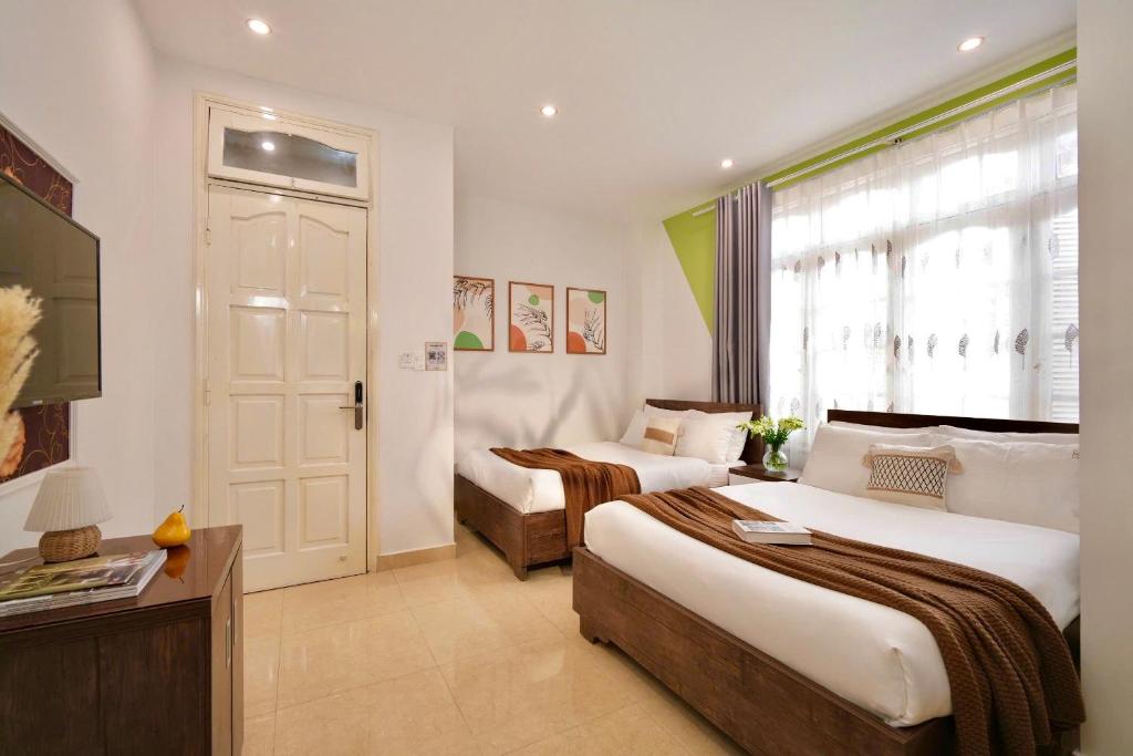 Green Meadow Central Đà Lạt - O'TEL - 2