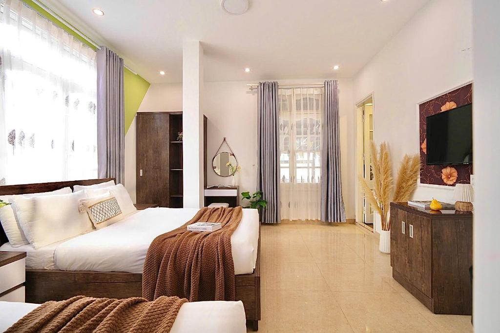 Green Meadow Central Đà Lạt - O'TEL - 3