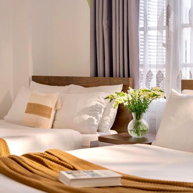 Green Meadow Central Đà Lạt - O'TEL - 4