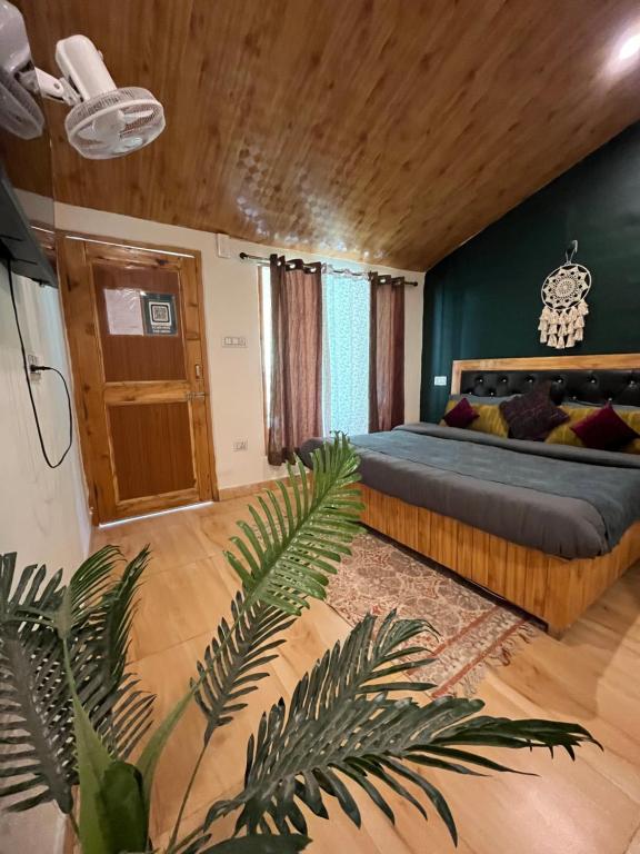 Ảnh trong thư viện ảnh của The Dreamcatcher room’s & cafe ở Kasol