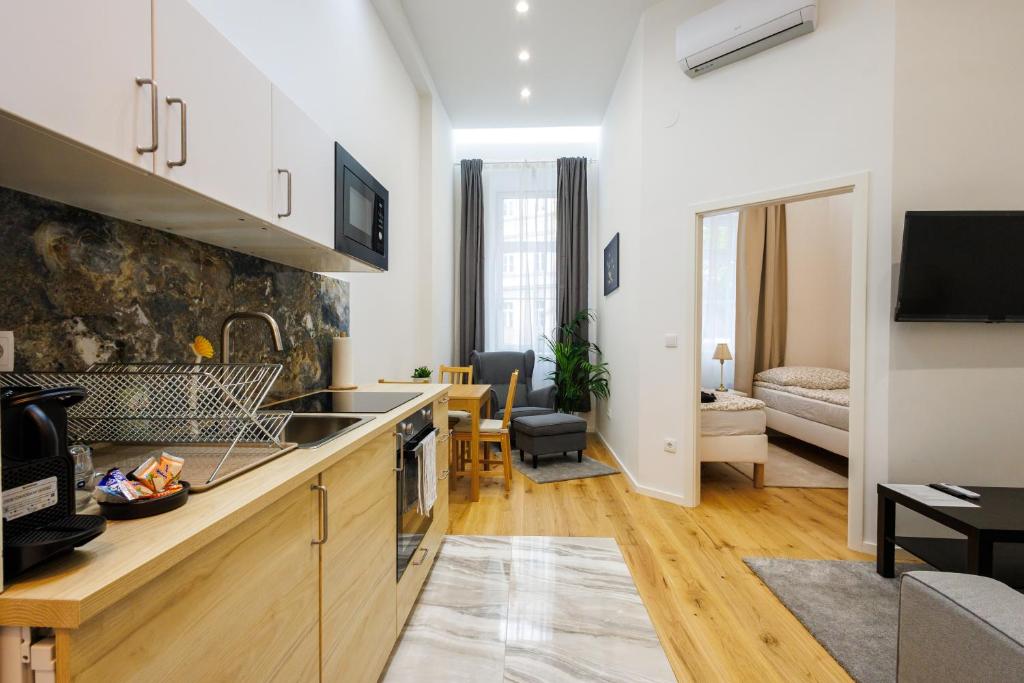 Top Apart close to city center - 8