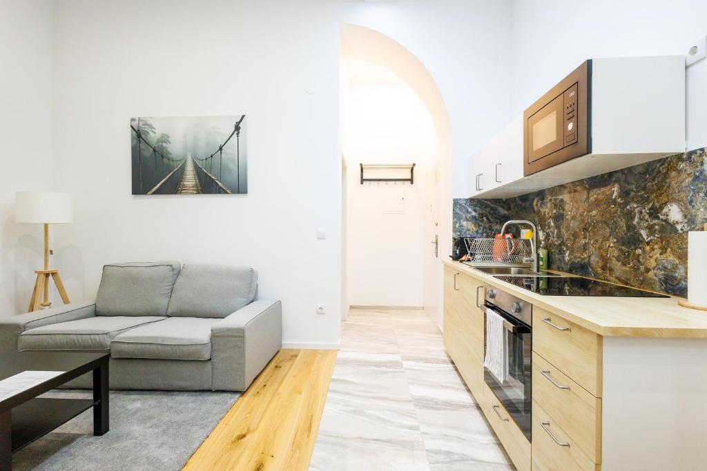 Top Apart close to city center - 10