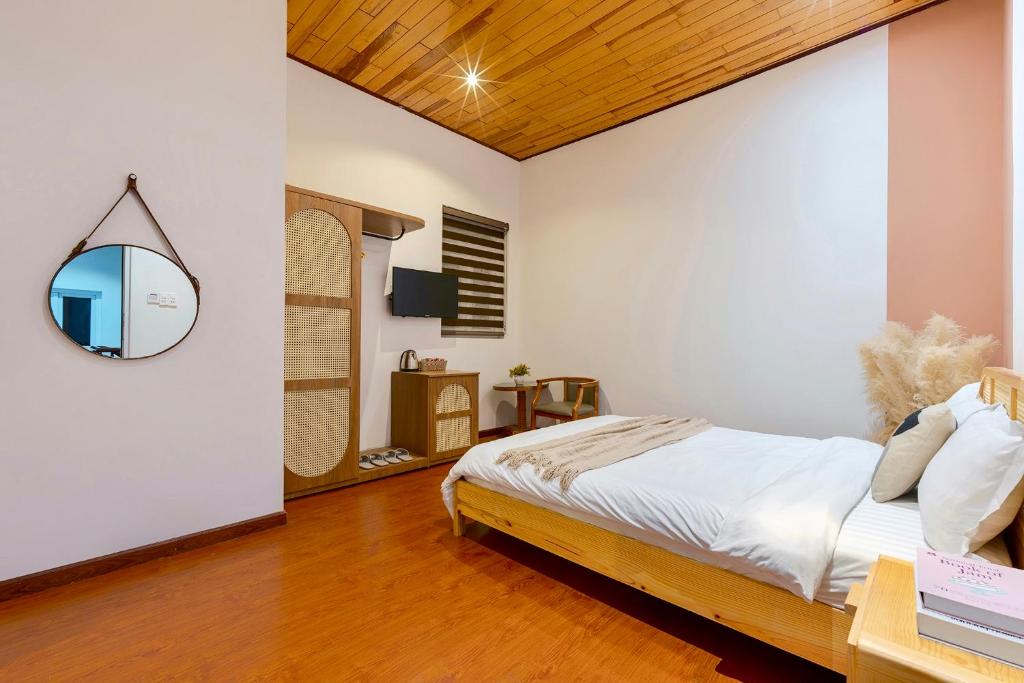 Green Meadow Central Đà Lạt - O'TEL - 14