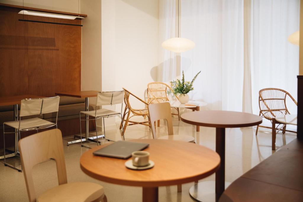 Posedenie v ubytovaní H La Paloma Boutique