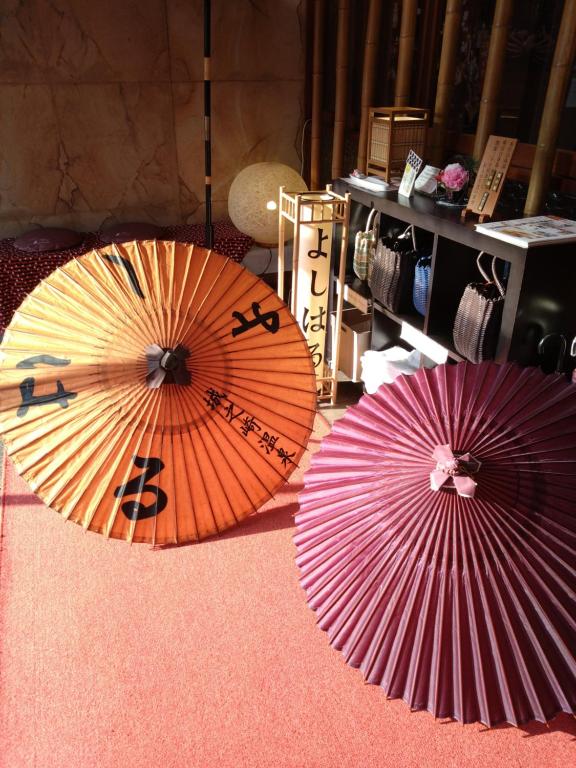 Fotografie z fotogalerie ubytování Yoshiharu v destinaci Toyooka