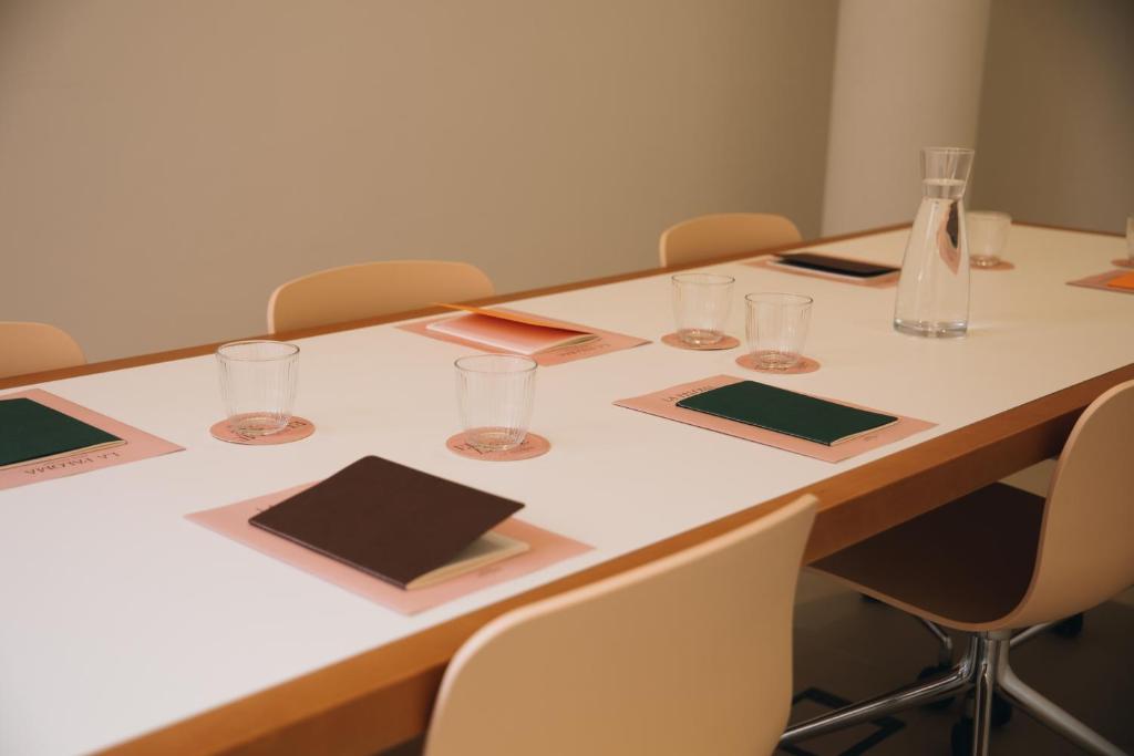 Konferenčné priestory v ubytovaní H La Paloma Boutique