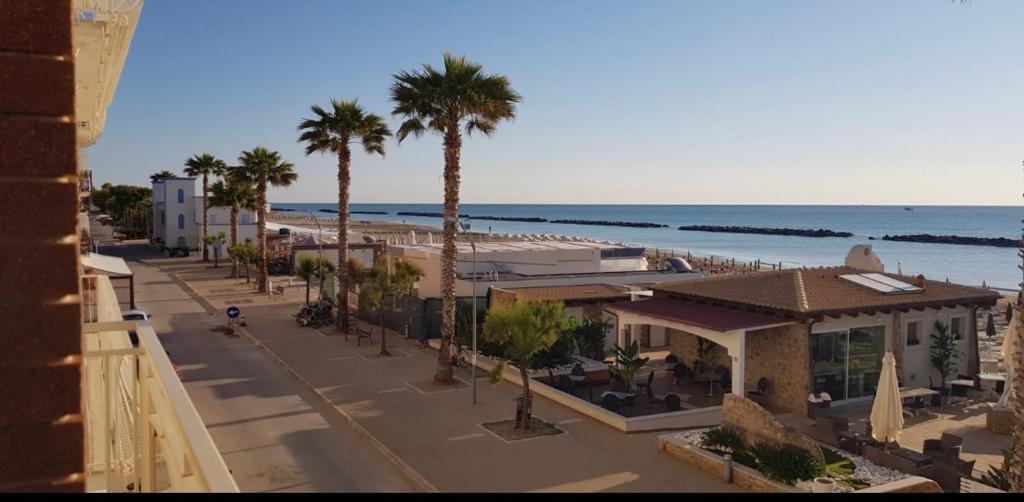 Gallery image of Hotel La Perla in Cupra Marittima