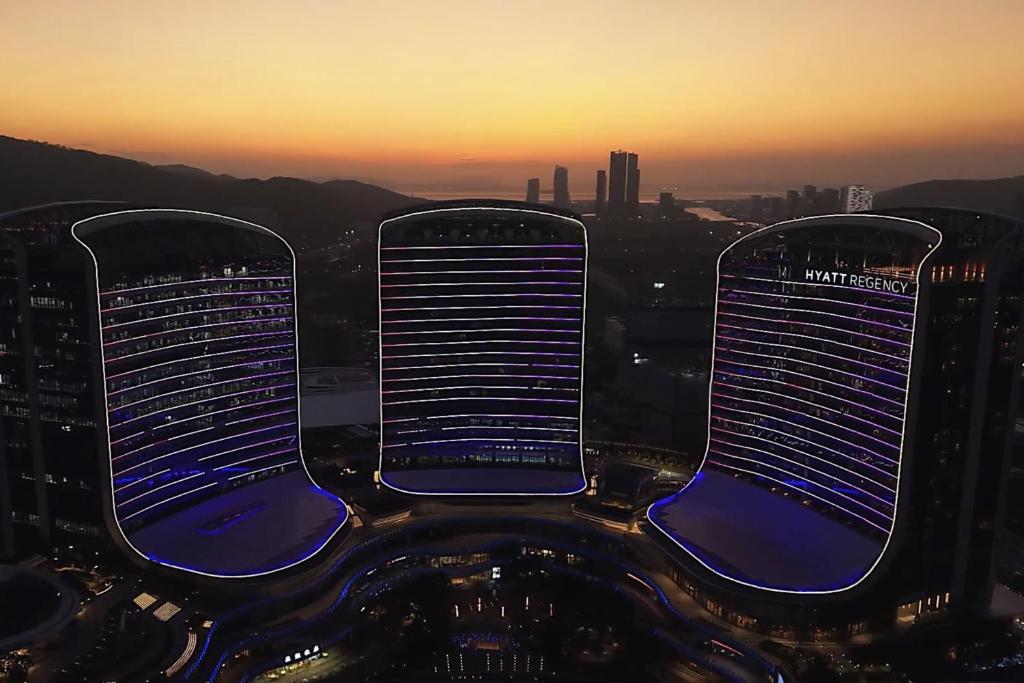 Fotografie z fotogalerie ubytování Hyatt Regency Hengqin v destinaci Ču-chaj