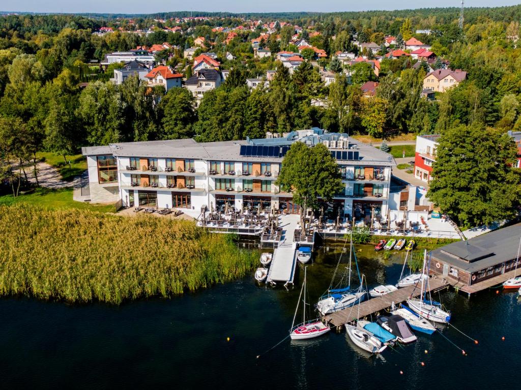 Tiffi Boutique Hotel, Olsztyn